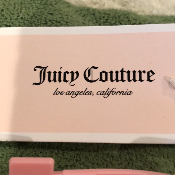 - Juicy Couture Belts Med/Lg - Picture 4 of 8